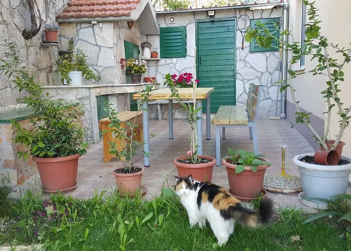 Appartement Anaivana Trogir